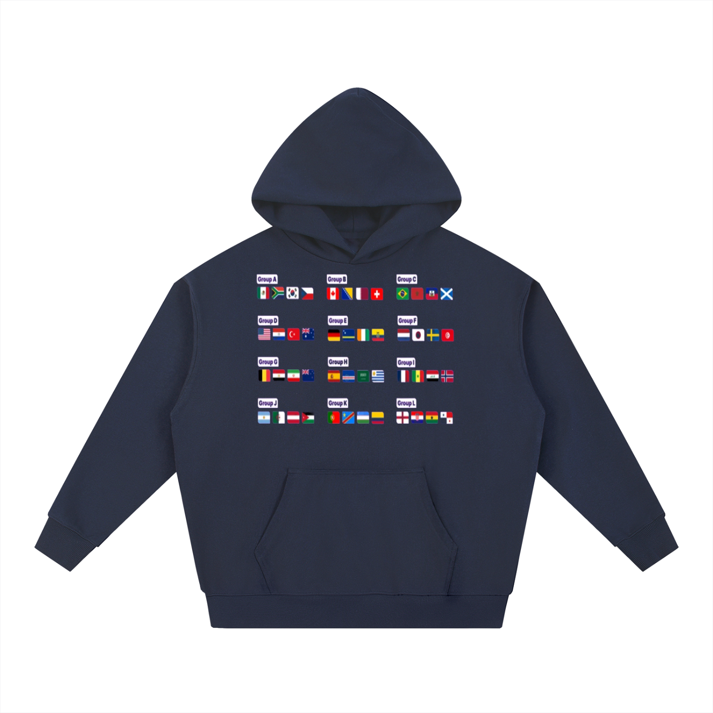 Essential Heavyweight Hoodie