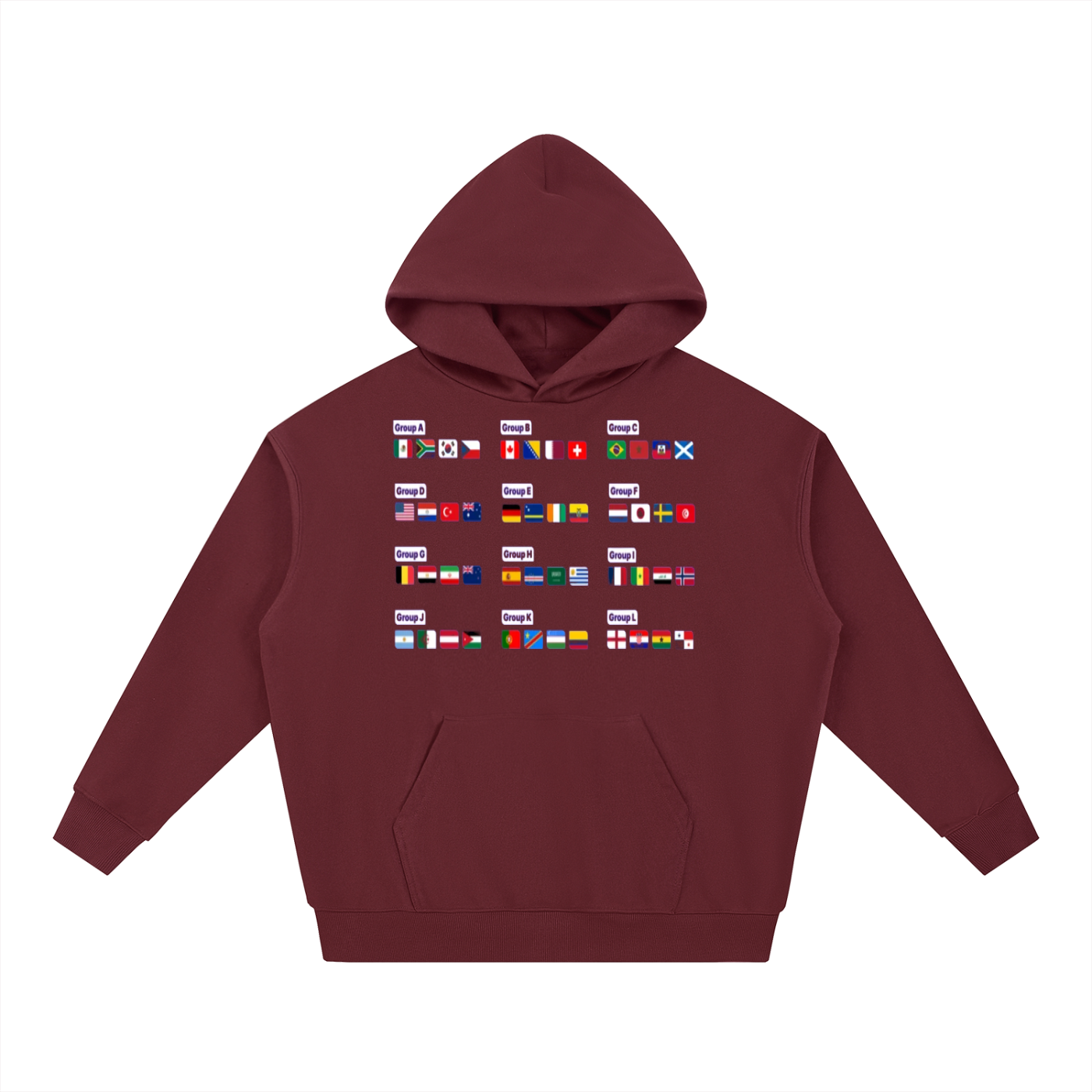 Essential Heavyweight Hoodie