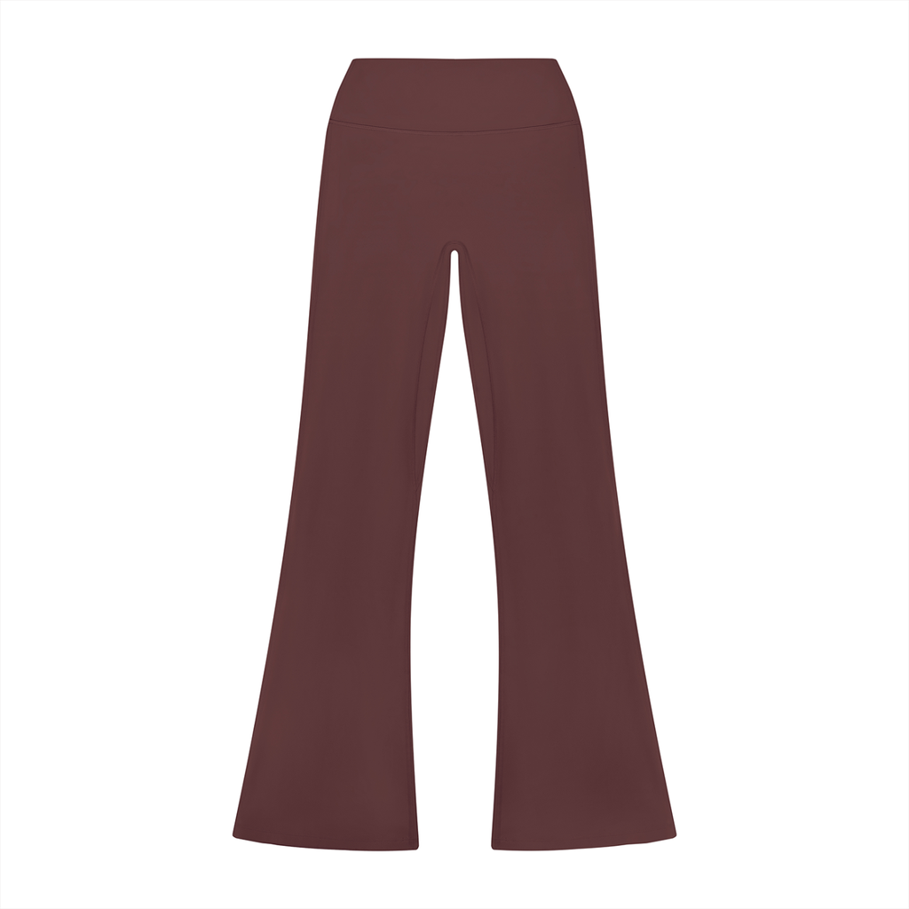 Women’s High Rise Flared Leggings - ACE