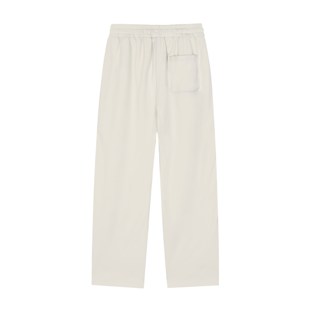 Reflection Striped Straight-Leg Sweatpants - ACE