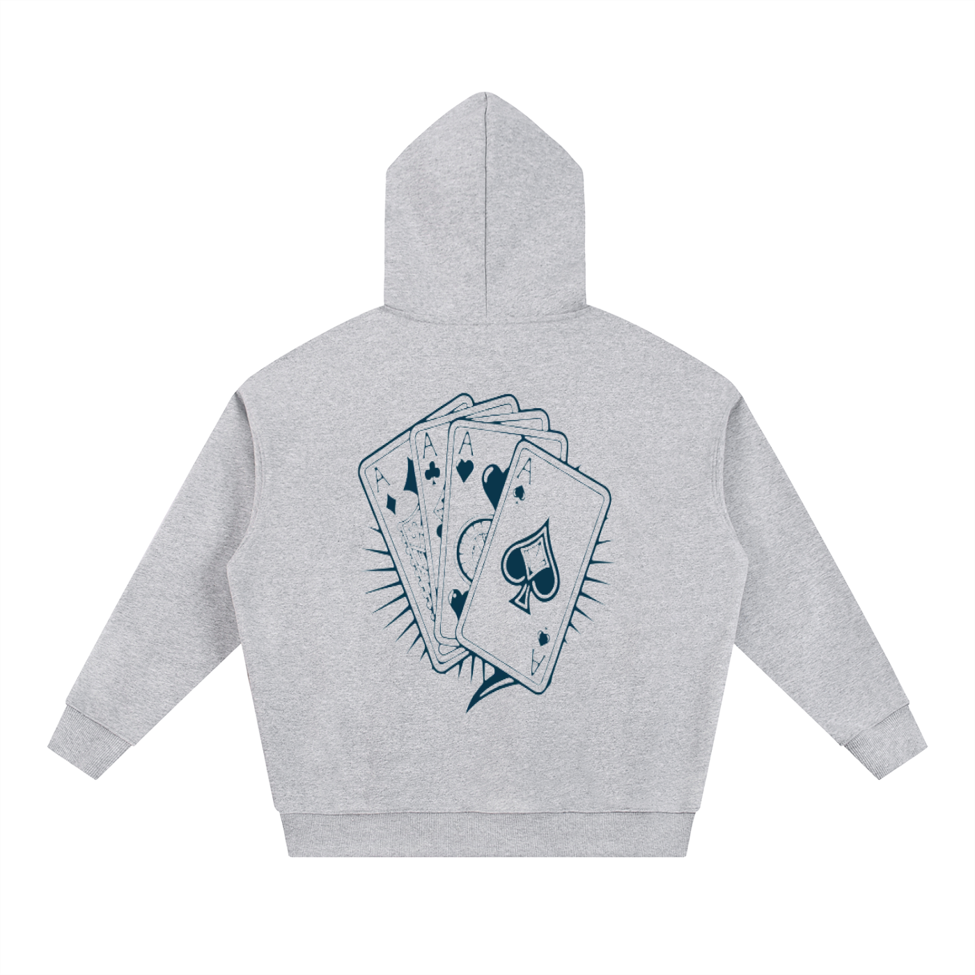 Essential Heavyweight Hoodie