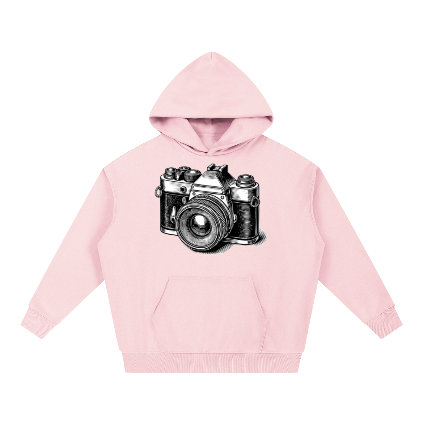 Essential Heavyweight Hoodie