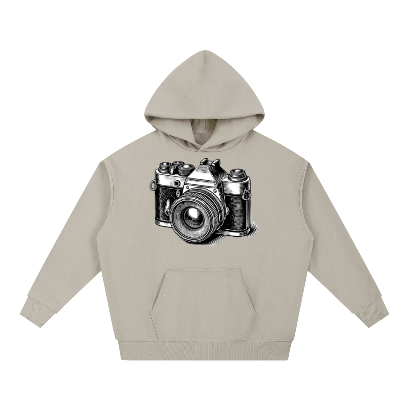 Essential Heavyweight Hoodie
