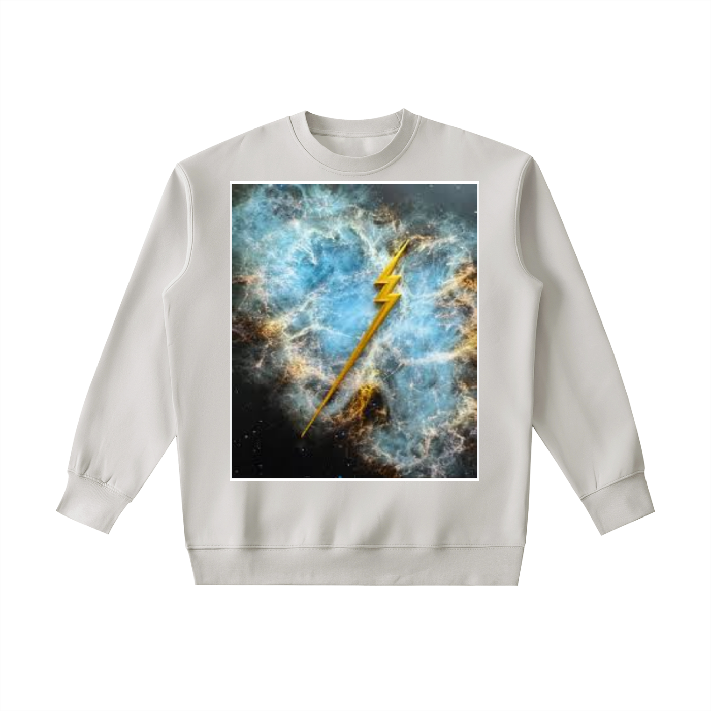 Essential Heavyweight Crewneck Sweatshirt