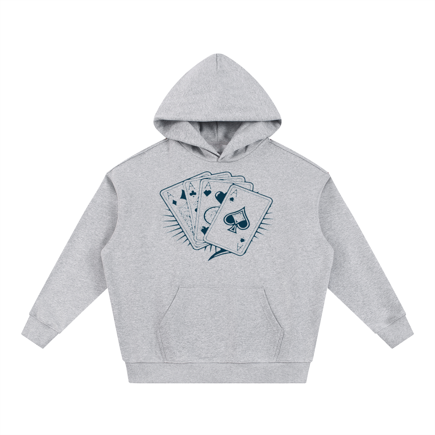 Essential Heavyweight Hoodie