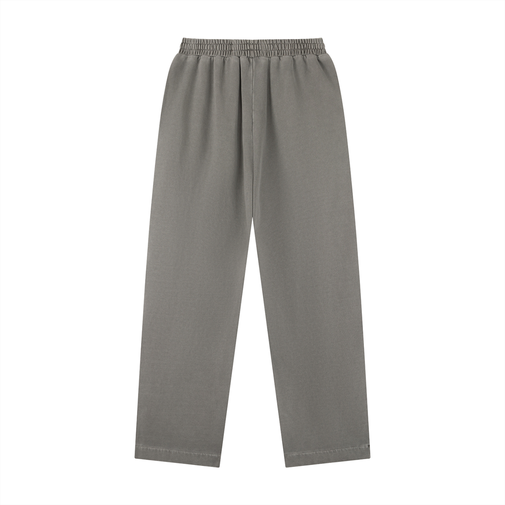 Vintage Washed Drawstring Sweatpants - ACE