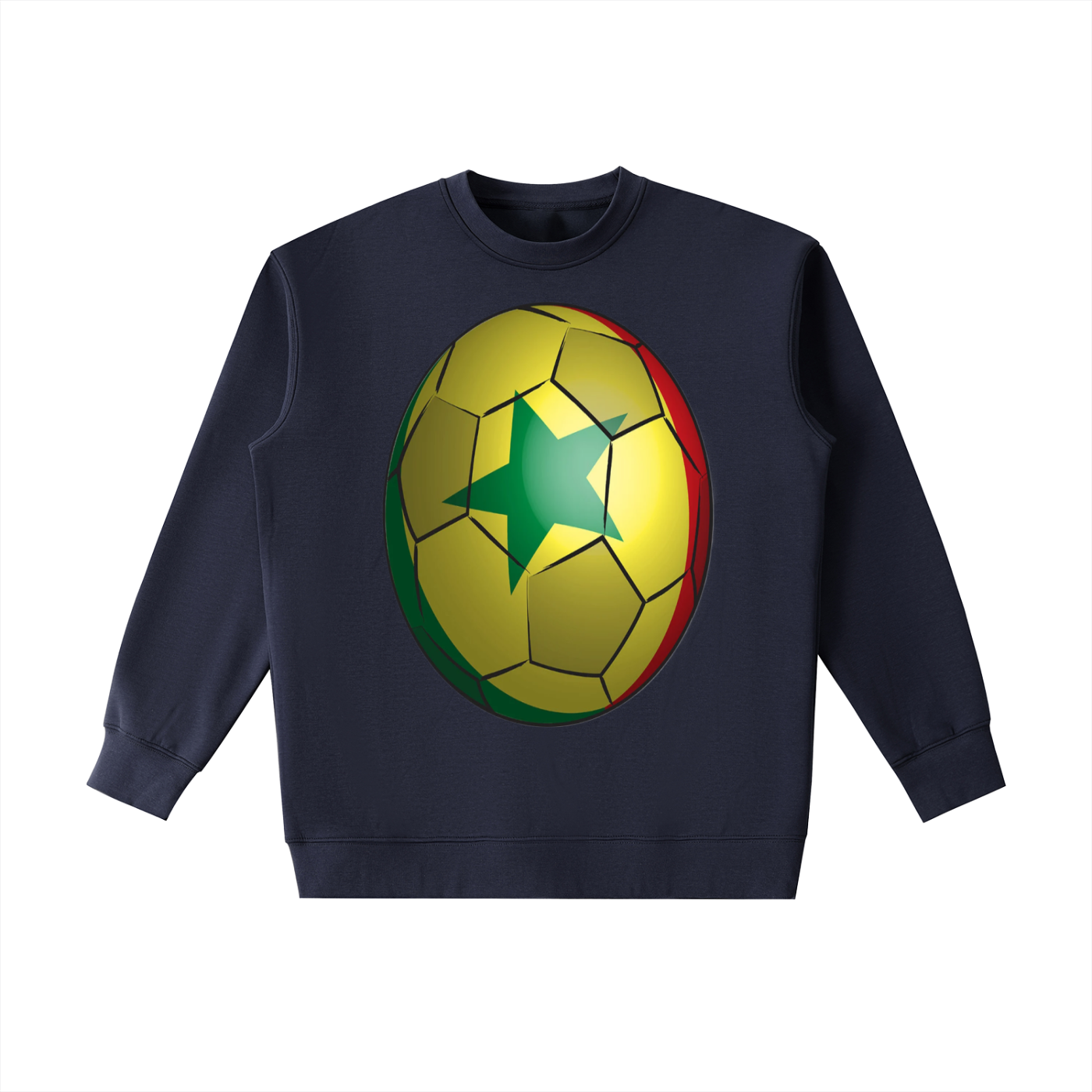 Essential Heavyweight Crewneck Sweatshirt