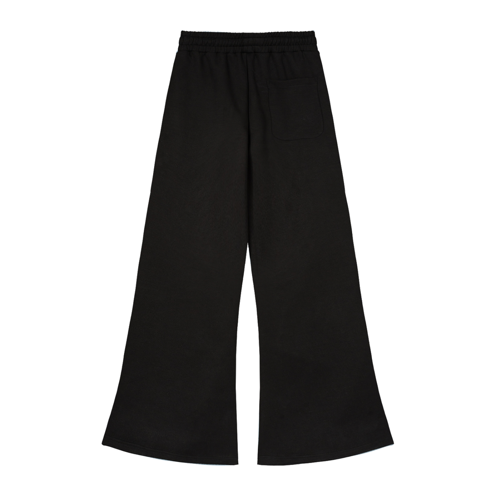 Wide Leg Drawstring Sweatpants - ACE