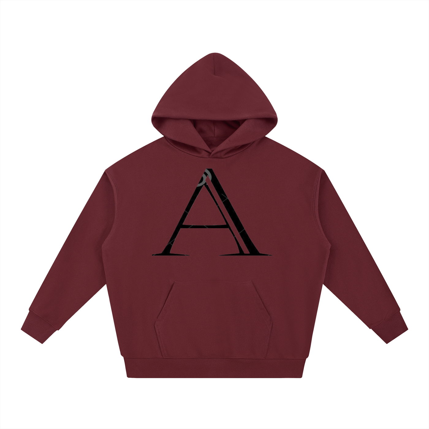 Essential Heavyweight Hoodie