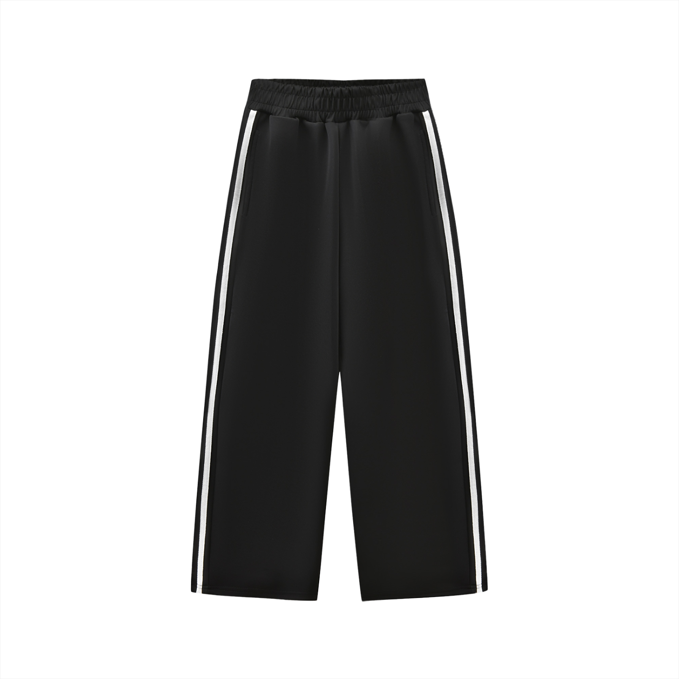 Kids’ Contrast Tape Sweatpants - ACE