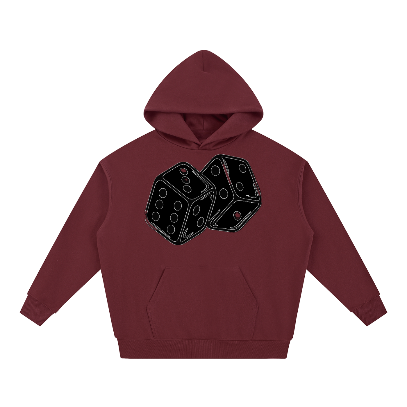Essential Heavyweight Hoodie