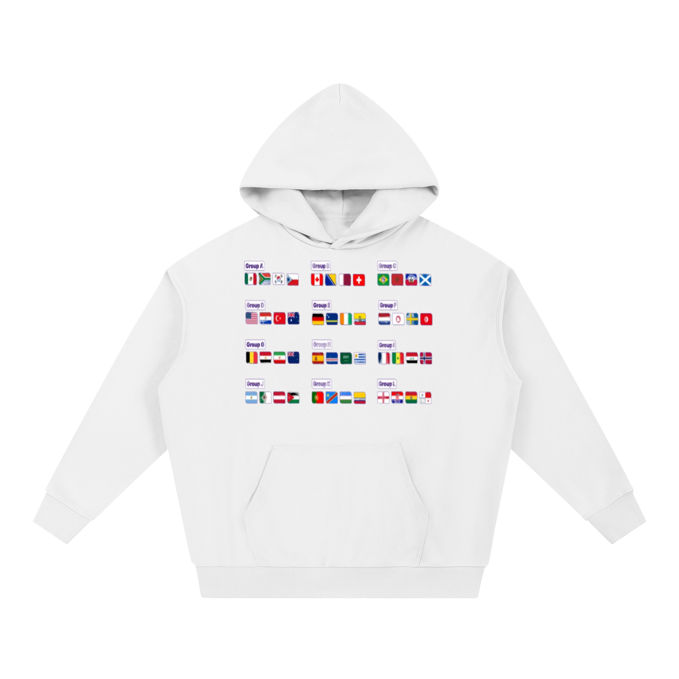 Essential Heavyweight Hoodie
