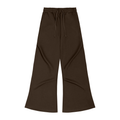 Wide Leg Drawstring Sweatpants - ACE