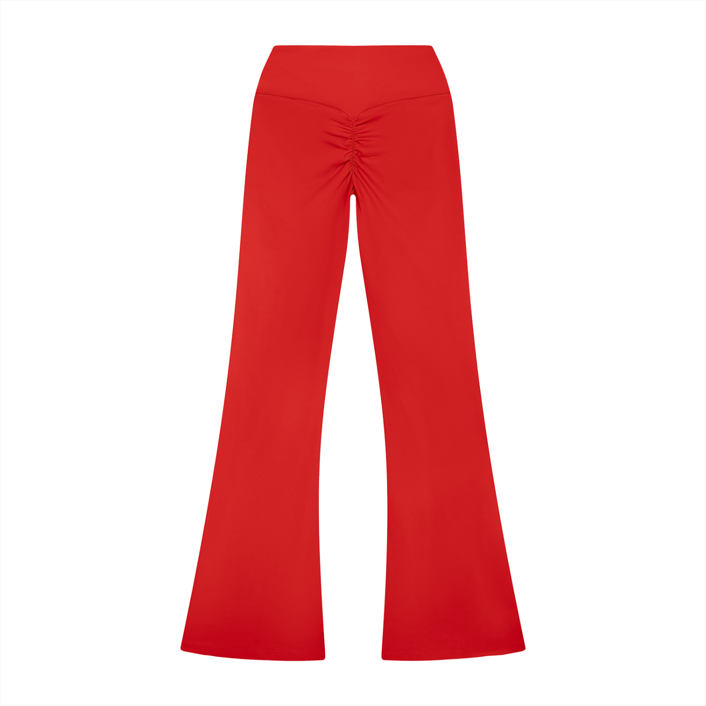 Women’s High Rise Flared Leggings - ACE