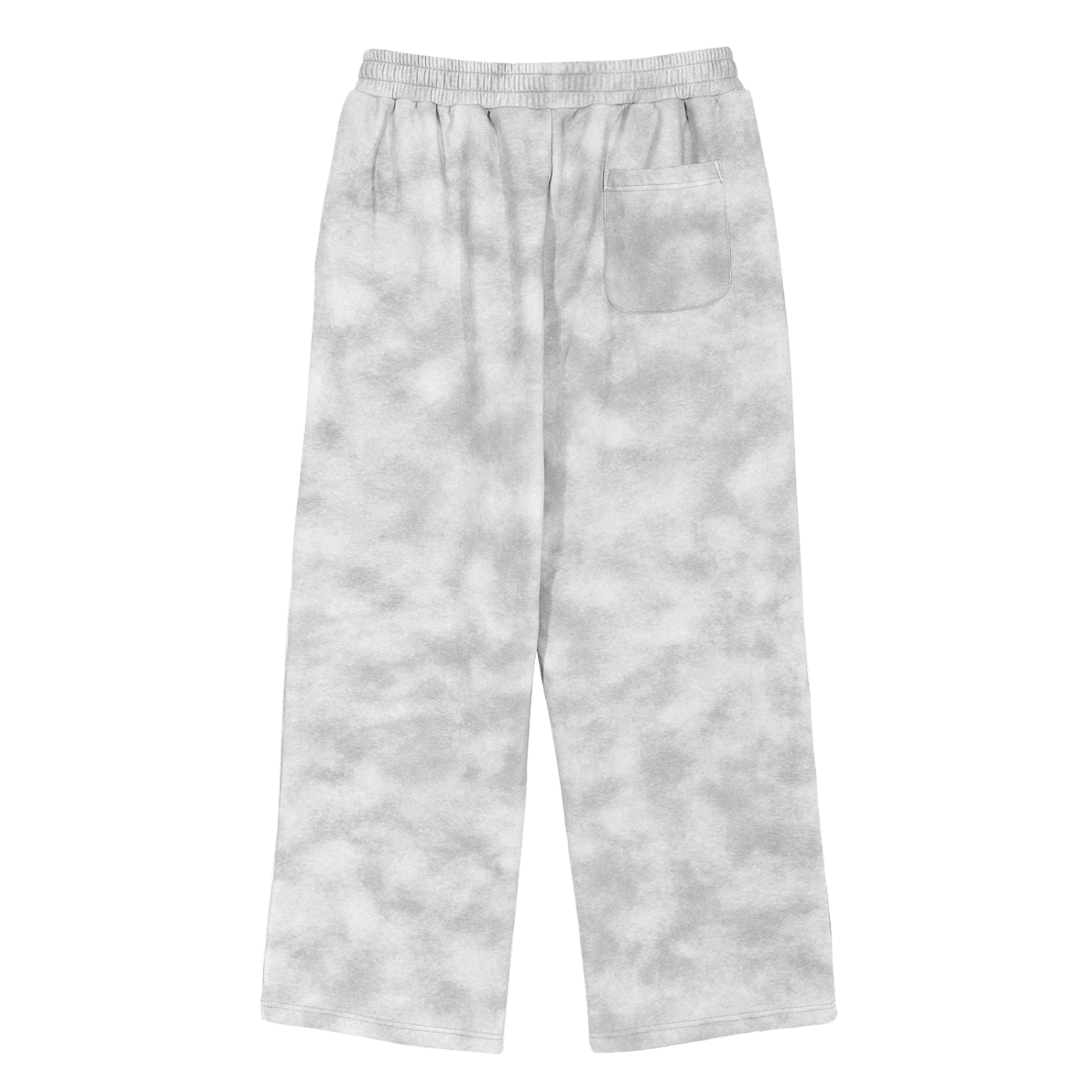 Dirty Washed Fleece Sweatpants - ACE