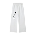 Essential Straight-Leg Sweatpants