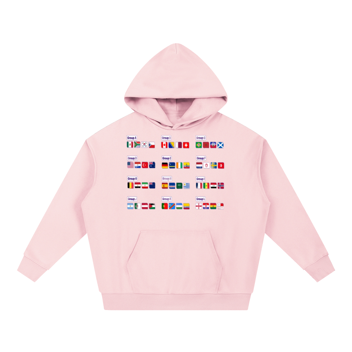 Essential Heavyweight Hoodie