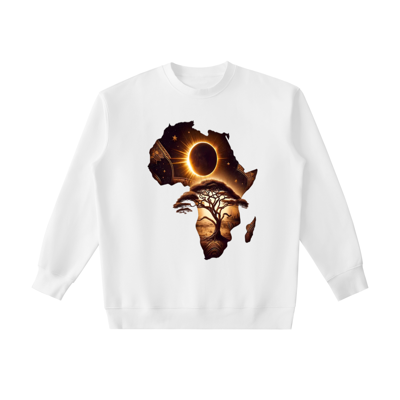 Essential Heavyweight Crewneck Sweatshirt