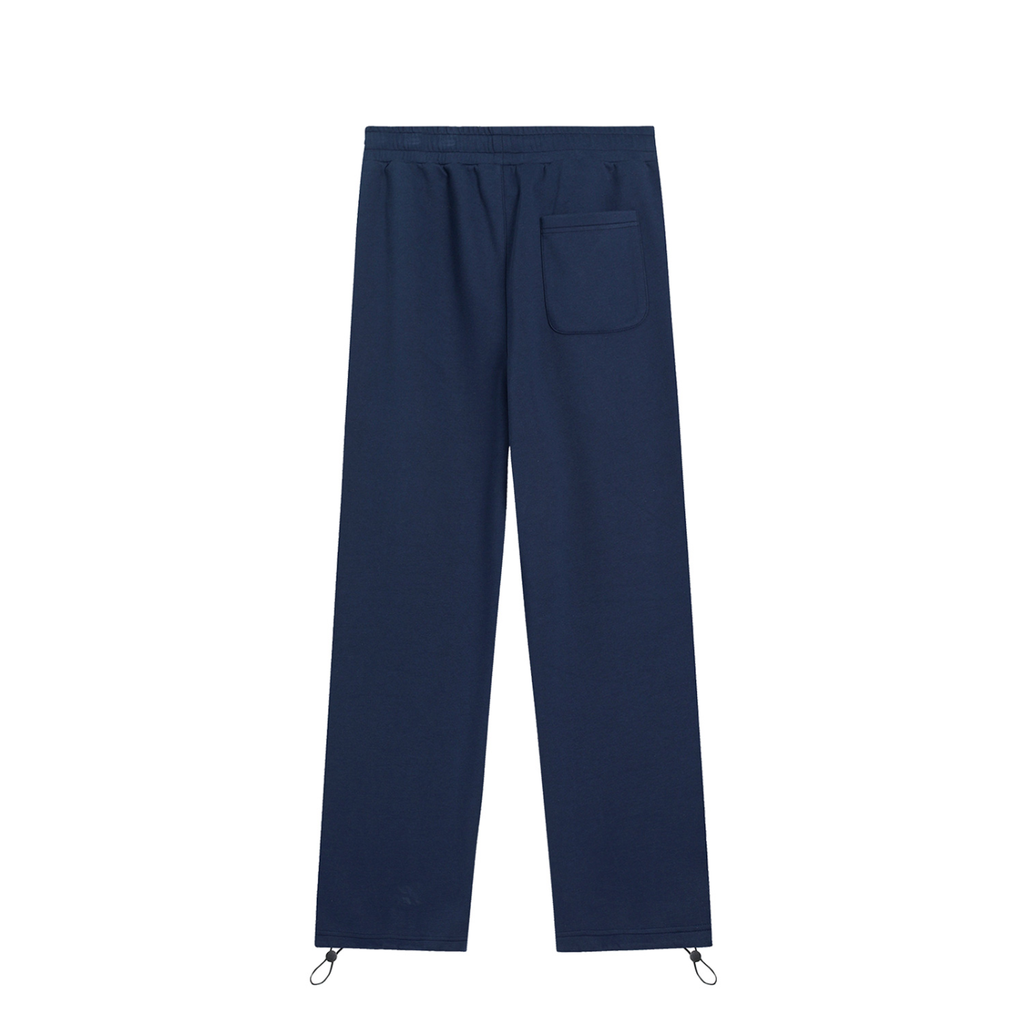 Essential Drawstring Straight-Leg Sweatpants - ACE