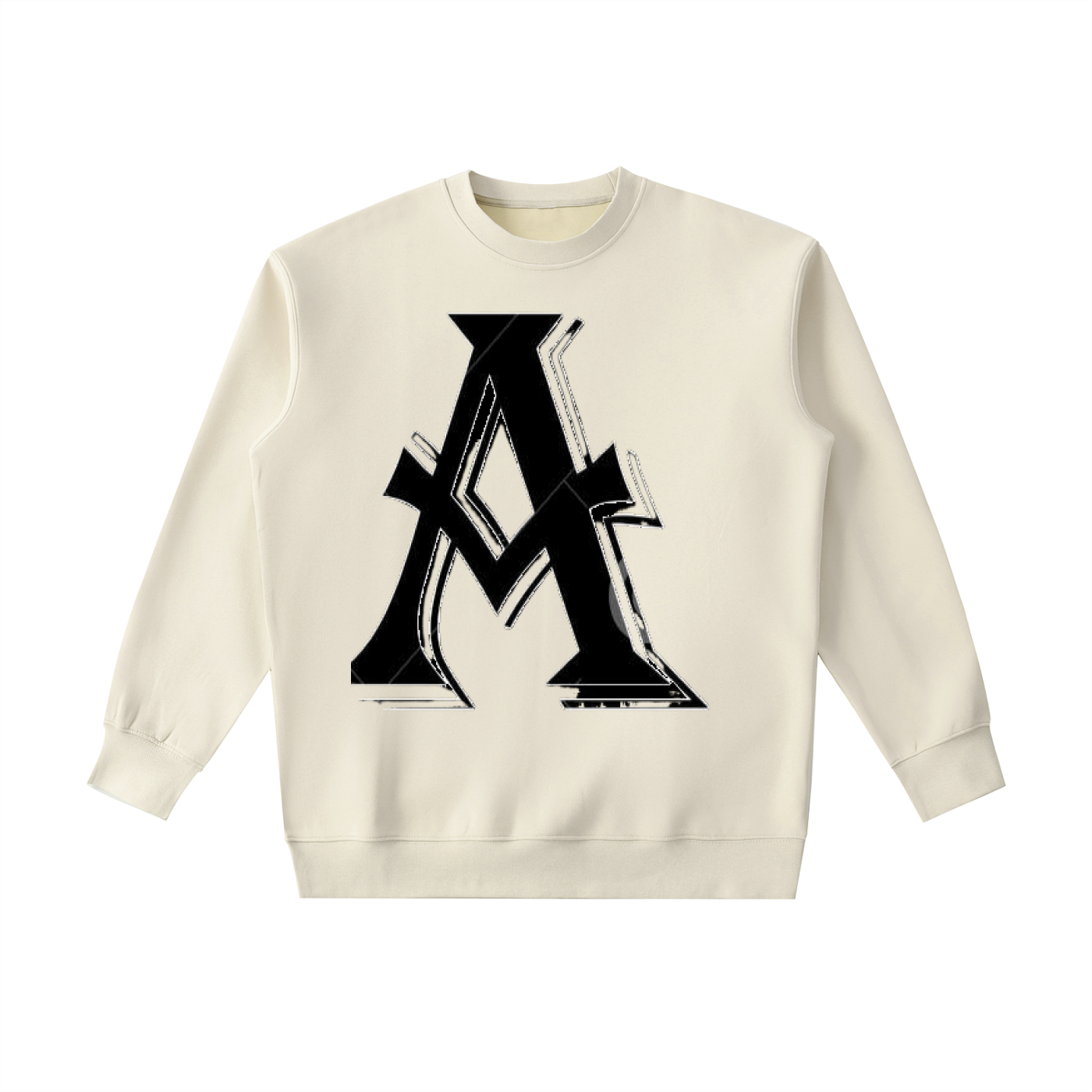 Essential Heavyweight Crewneck Sweatshirt
