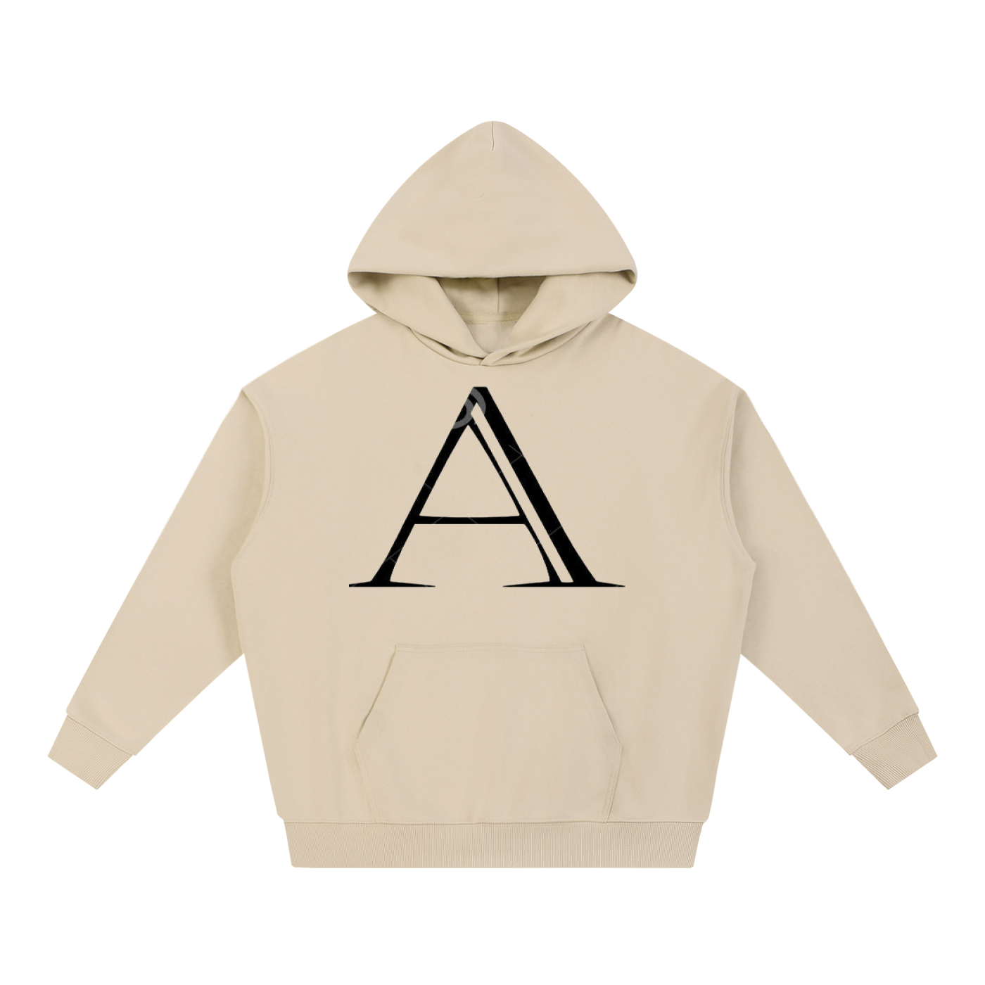 Essential Heavyweight Hoodie