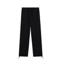 Essential Drawstring Straight-Leg Sweatpants - ACE