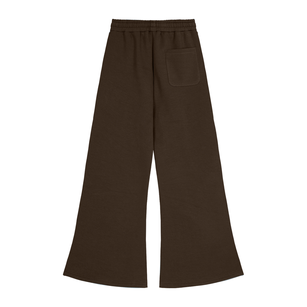 Wide Leg Drawstring Sweatpants - ACE