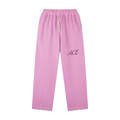 Vintage Washed Drawstring Sweatpants