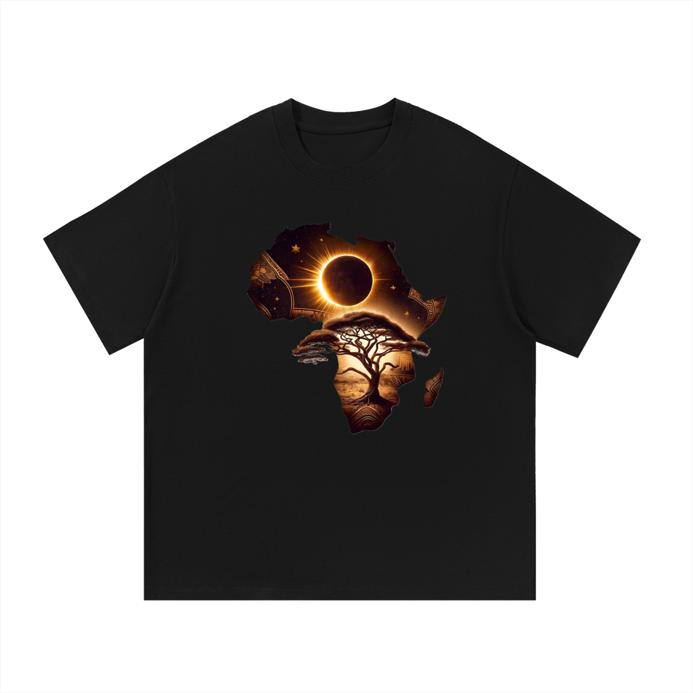 Essential Cotton T-Shirt